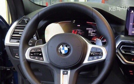 BMW X4, 2022 год, 4 880 010 рублей, 8 фотография