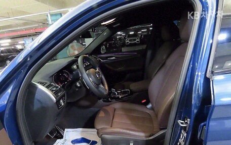 BMW X4, 2022 год, 4 880 010 рублей, 6 фотография