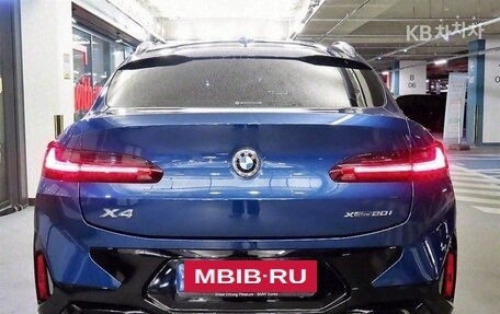 BMW X4, 2022 год, 4 880 010 рублей, 5 фотография