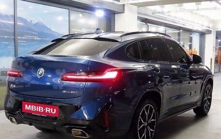 BMW X4, 2022 год, 4 880 010 рублей, 4 фотография