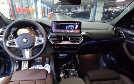 BMW X4, 2022 год, 4 880 010 рублей, 10 фотография