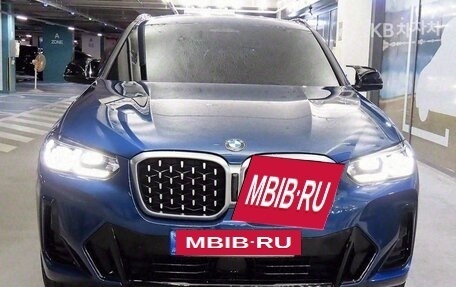 BMW X4, 2022 год, 4 880 010 рублей, 2 фотография