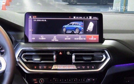 BMW X4, 2022 год, 4 880 010 рублей, 11 фотография