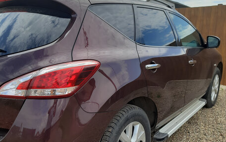 Nissan Murano, 2015 год, 1 850 000 рублей, 4 фотография