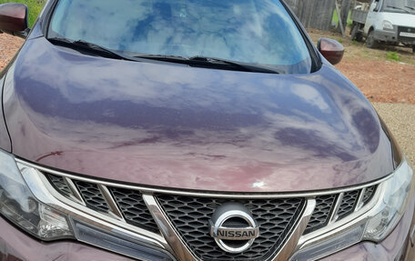 Nissan Murano, 2015 год, 1 850 000 рублей, 3 фотография