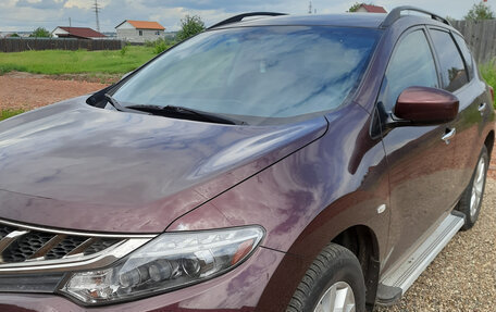 Nissan Murano, 2015 год, 1 850 000 рублей, 2 фотография