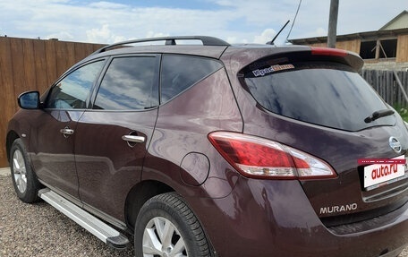 Nissan Murano, 2015 год, 1 850 000 рублей, 6 фотография