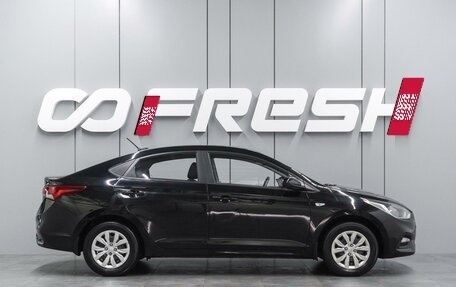 Hyundai Solaris II рестайлинг, 2017 год, 1 159 000 рублей, 5 фотография