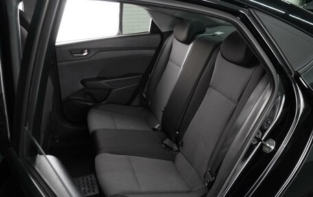 Hyundai Solaris II рестайлинг, 2017 год, 1 159 000 рублей, 9 фотография