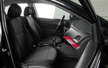 Hyundai Solaris II рестайлинг, 2017 год, 1 159 000 рублей, 8 фотография