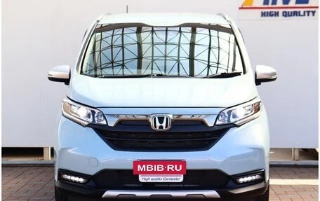 Honda Freed II, 2022 год, 1 310 000 рублей, 3 фотография