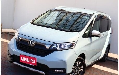 Honda Freed II, 2022 год, 1 310 000 рублей, 2 фотография