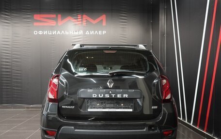 Renault Duster I рестайлинг, 2017 год, 1 699 000 рублей, 4 фотография