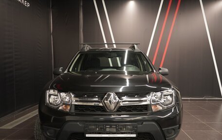 Renault Duster I рестайлинг, 2017 год, 1 699 000 рублей, 2 фотография