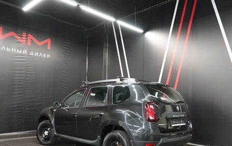 Renault Duster I рестайлинг, 2017 год, 1 699 000 рублей, 3 фотография