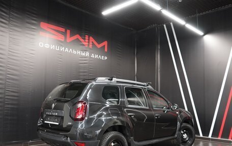 Renault Duster I рестайлинг, 2017 год, 1 699 000 рублей, 6 фотография