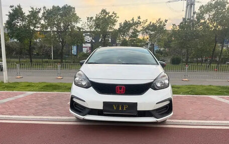 Honda Fit, 2021 год, 1 225 111 рублей, 2 фотография