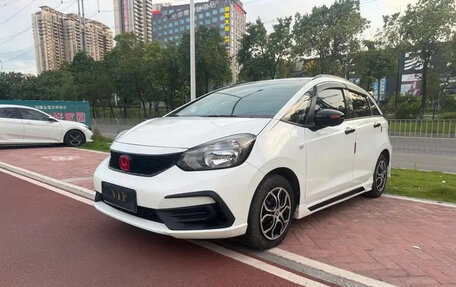 Honda Fit, 2021 год, 1 225 111 рублей, 3 фотография