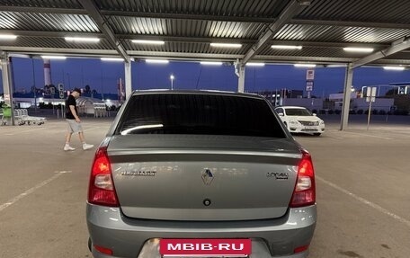 Renault Logan I, 2011 год, 570 000 рублей, 5 фотография