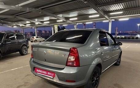 Renault Logan I, 2011 год, 570 000 рублей, 4 фотография