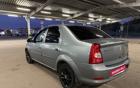 Renault Logan I, 2011 год, 570 000 рублей, 6 фотография