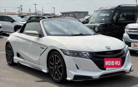 Honda S660, 2021 год, 1 300 000 рублей, 3 фотография