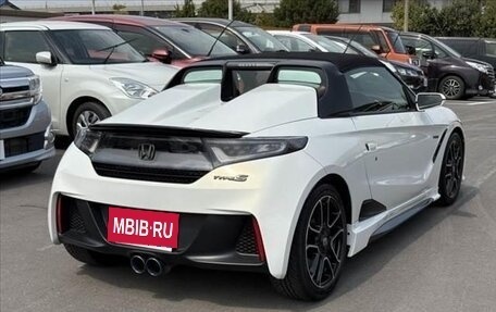 Honda S660, 2021 год, 1 300 000 рублей, 5 фотография