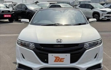 Honda S660, 2021 год, 1 300 000 рублей, 2 фотография