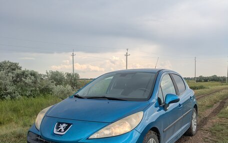 Peugeot 207 I, 2007 год, 500 000 рублей, 2 фотография