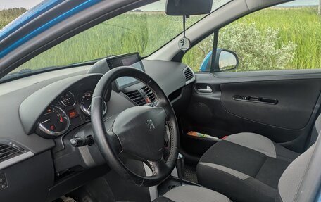 Peugeot 207 I, 2007 год, 500 000 рублей, 7 фотография