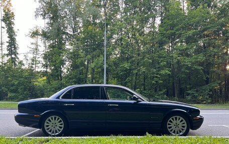 Jaguar XJ III (X350), 2005 год, 2 190 000 рублей, 3 фотография