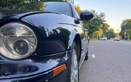 Jaguar XJ III (X350), 2005 год, 2 190 000 рублей, 5 фотография