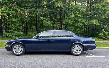 Jaguar XJ III (X350), 2005 год, 2 190 000 рублей, 8 фотография