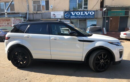 Land Rover Range Rover Evoque I, 2015 год, 2 600 000 рублей, 5 фотография