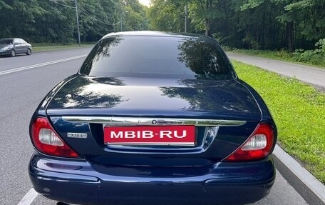 Jaguar XJ III (X350), 2005 год, 2 190 000 рублей, 7 фотография