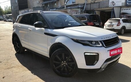 Land Rover Range Rover Evoque I, 2015 год, 2 600 000 рублей, 4 фотография