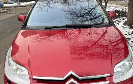 Citroen C4 II рестайлинг, 2007 год, 395 000 рублей, 5 фотография