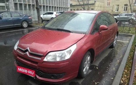 Citroen C4 II рестайлинг, 2007 год, 395 000 рублей, 2 фотография