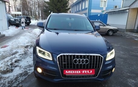 Audi Q5, 2013 год, 1 550 000 рублей, 3 фотография