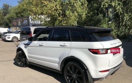 Land Rover Range Rover Evoque I, 2015 год, 2 600 000 рублей, 7 фотография