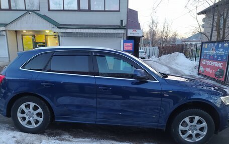 Audi Q5, 2013 год, 1 550 000 рублей, 9 фотография