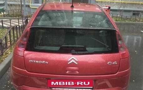 Citroen C4 II рестайлинг, 2007 год, 395 000 рублей, 9 фотография