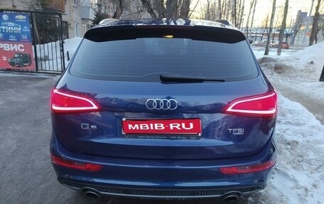 Audi Q5, 2013 год, 1 550 000 рублей, 7 фотография