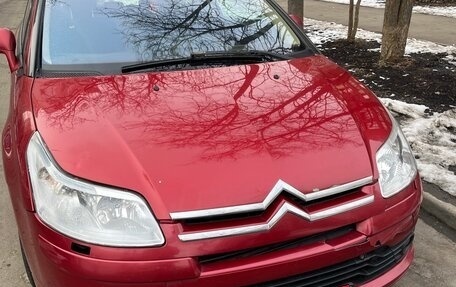 Citroen C4 II рестайлинг, 2007 год, 395 000 рублей, 3 фотография