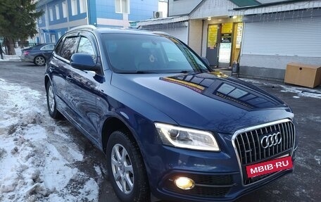 Audi Q5, 2013 год, 1 550 000 рублей, 4 фотография
