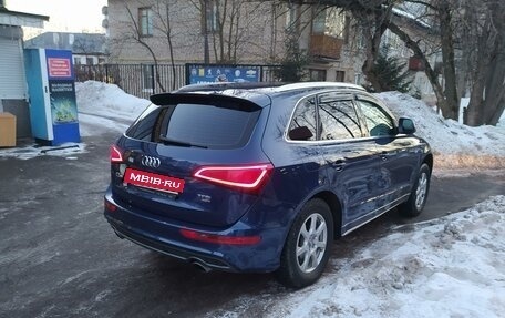 Audi Q5, 2013 год, 1 550 000 рублей, 5 фотография