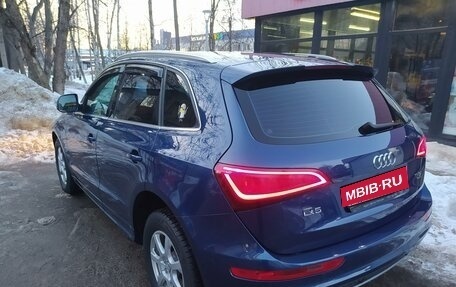 Audi Q5, 2013 год, 1 550 000 рублей, 8 фотография