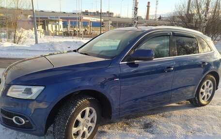 Audi Q5, 2013 год, 1 550 000 рублей, 11 фотография