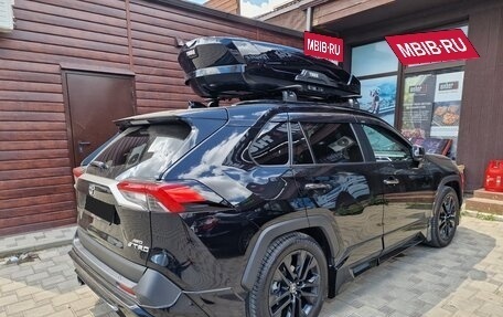 Toyota RAV4, 2020 год, 5 500 000 рублей, 3 фотография