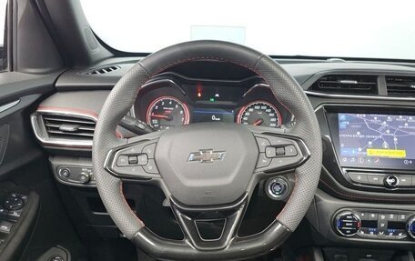 Chevrolet TrailBlazer, 2021 год, 1 200 000 рублей, 10 фотография